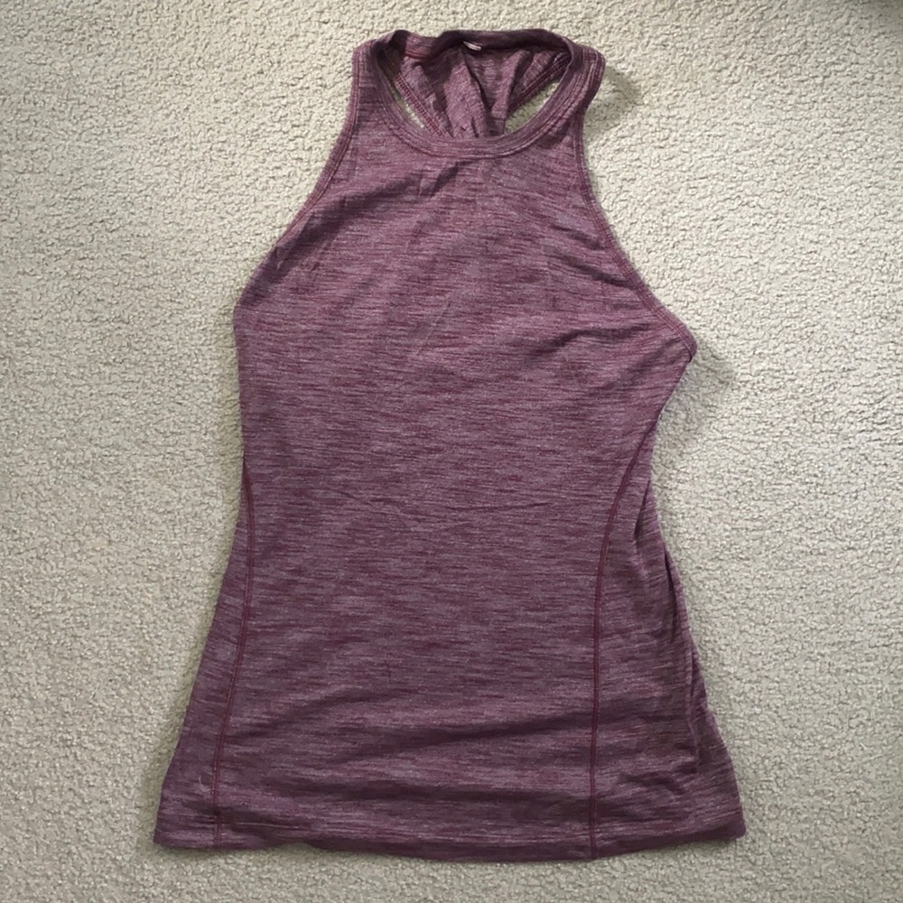 Lululemon tank top